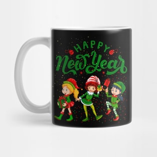 Happy New Year Mug